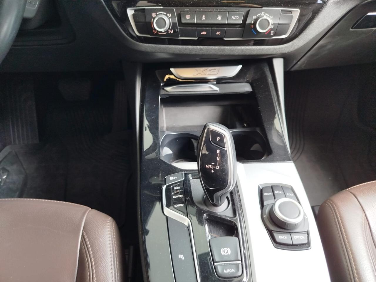 Bmw X3 18D SDRIVE