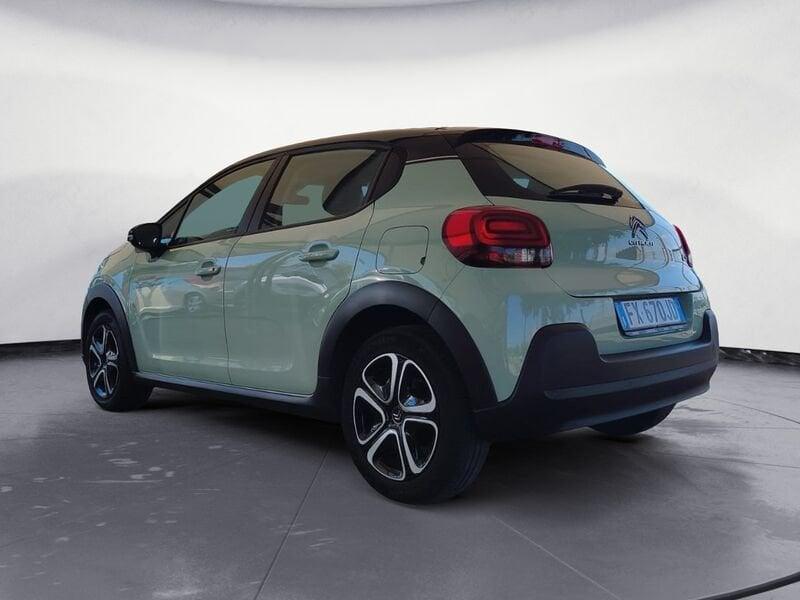 Citroën C3 PureTech 68 Feel