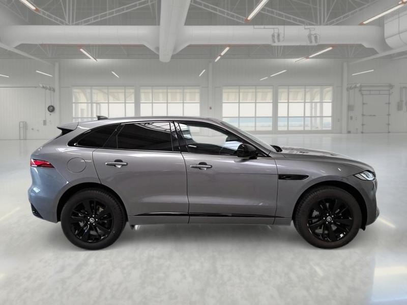 JAGUAR F-PACE 2.0D D163 R-DYNAMIC S AUTO 4WD SUV