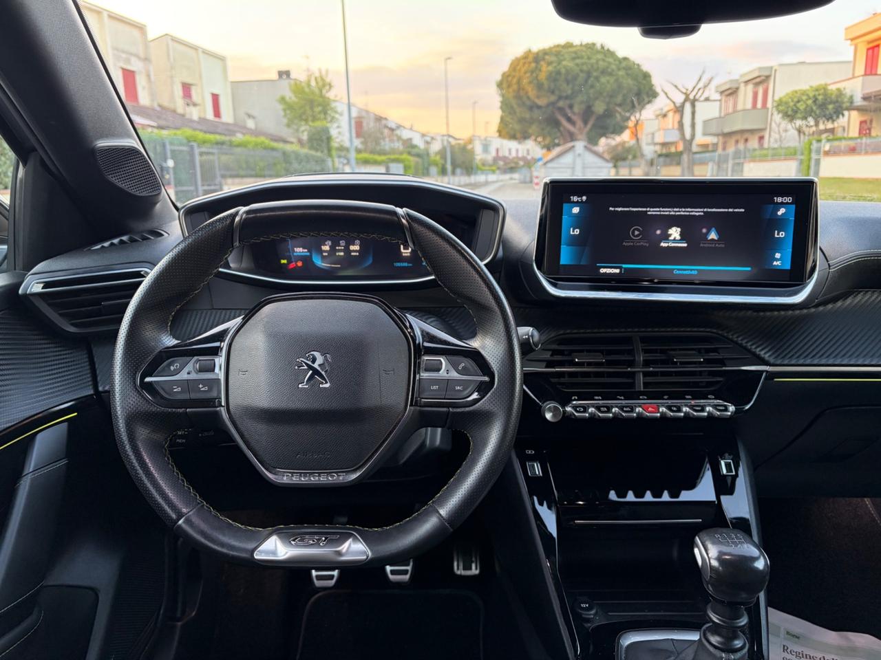 Peugeot 208 BlueHDi 100 Stop&Start 5 porte GT Line 2020