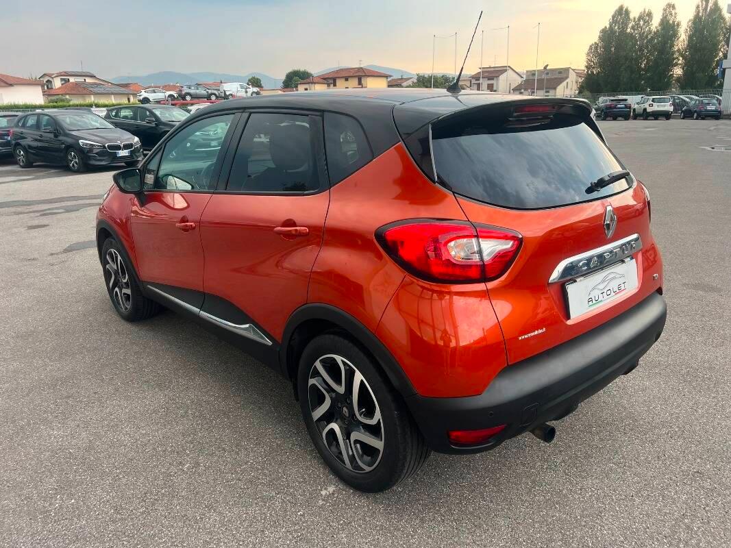 Renault Captur 0.9 tce energy R-Link s&s 90cv