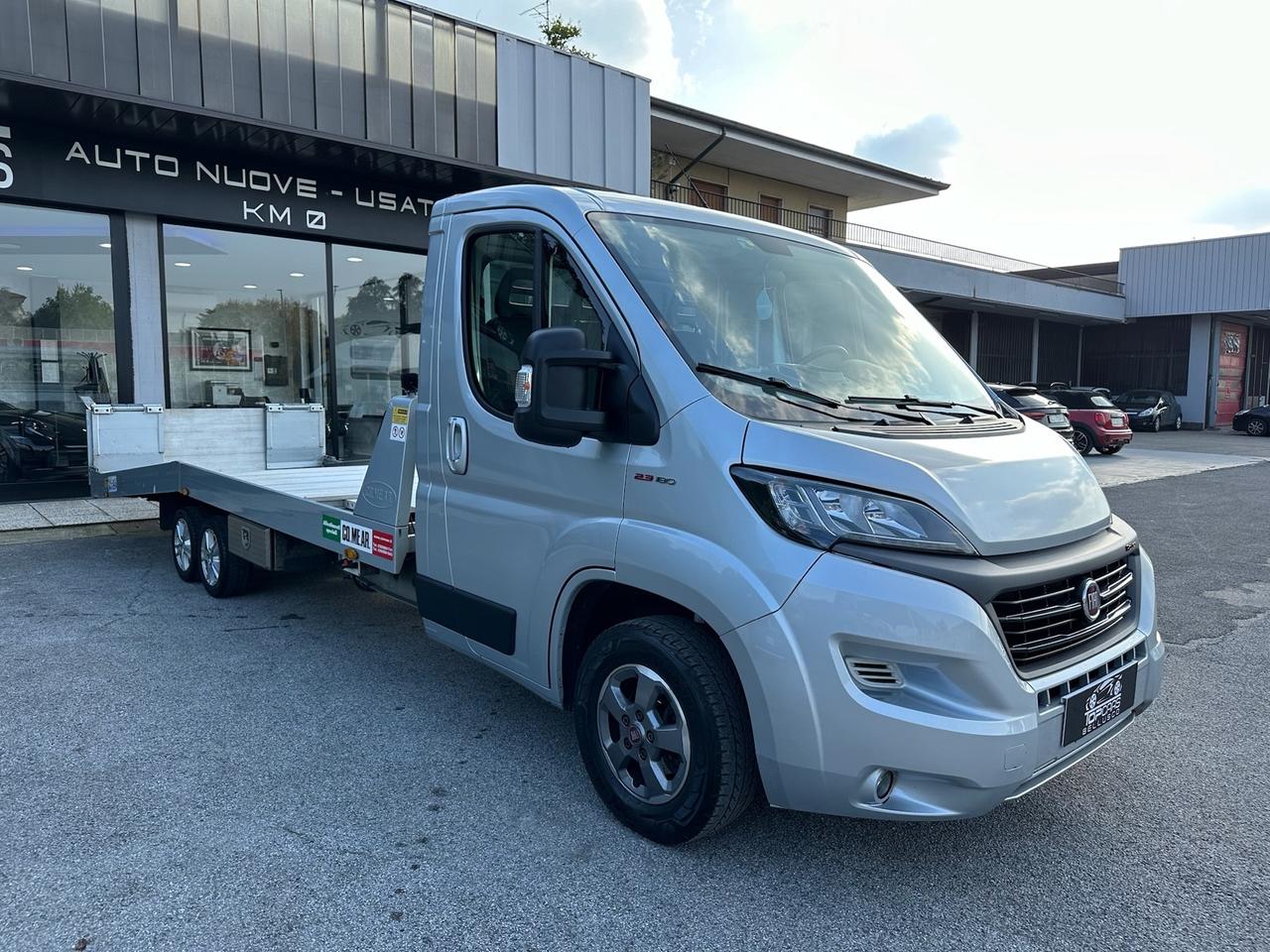 FIAT DUCATO COMEAR CARRO ATTREZZI PAT B