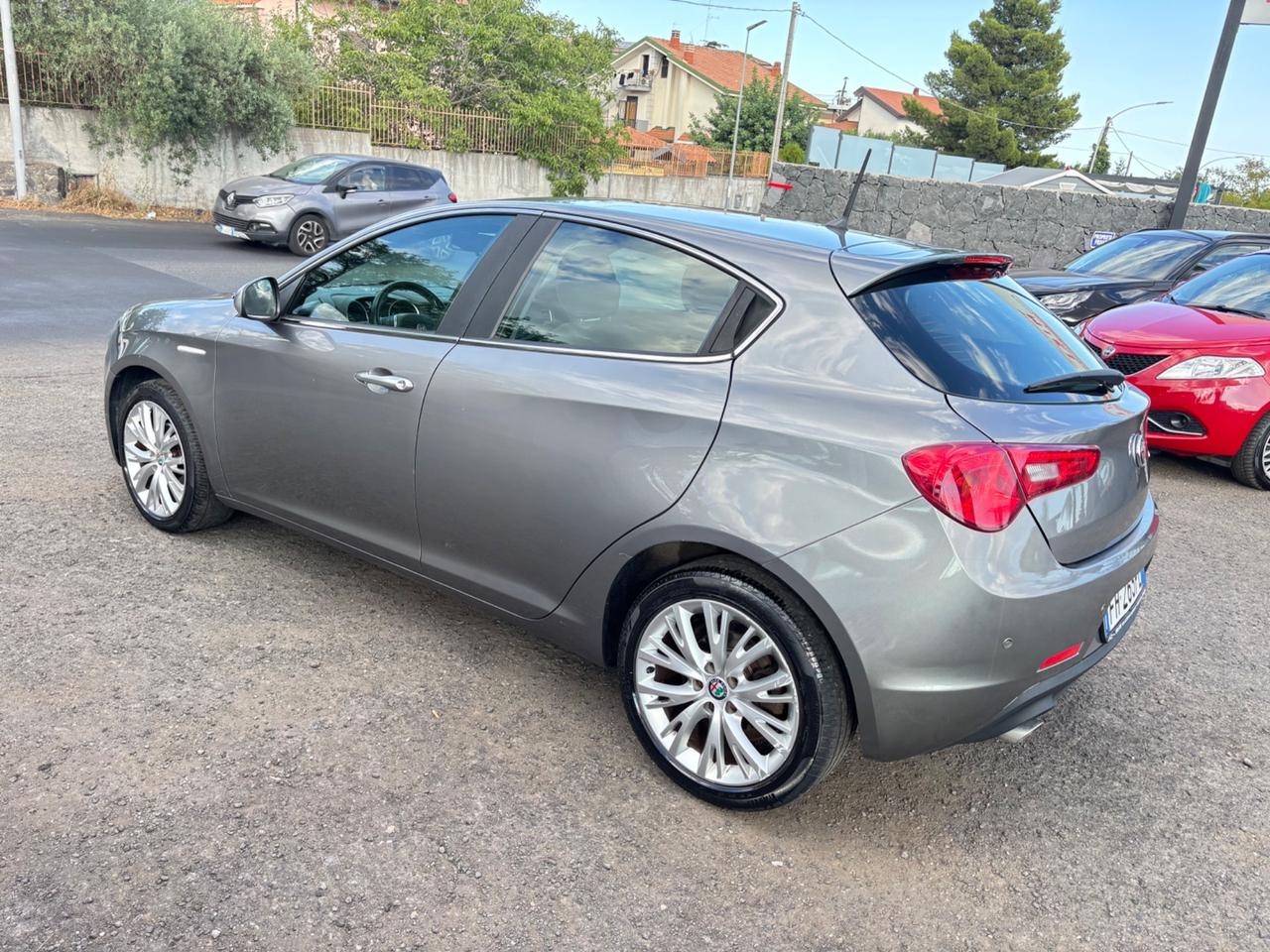 Alfa Romeo Giulietta 1.6 JTDm 120 CV Super