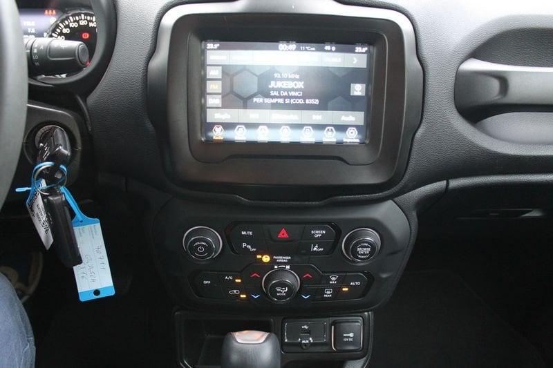 Jeep Renegade e-Hybrid 1.5 T4 MHEV 130cv Limited DDCT