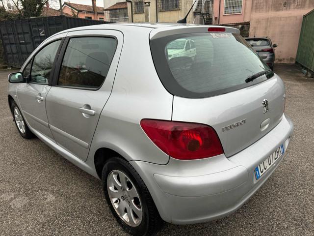 PEUGEOT 307 Neopatentati Bellissima 1.6 16V 5p. XSI