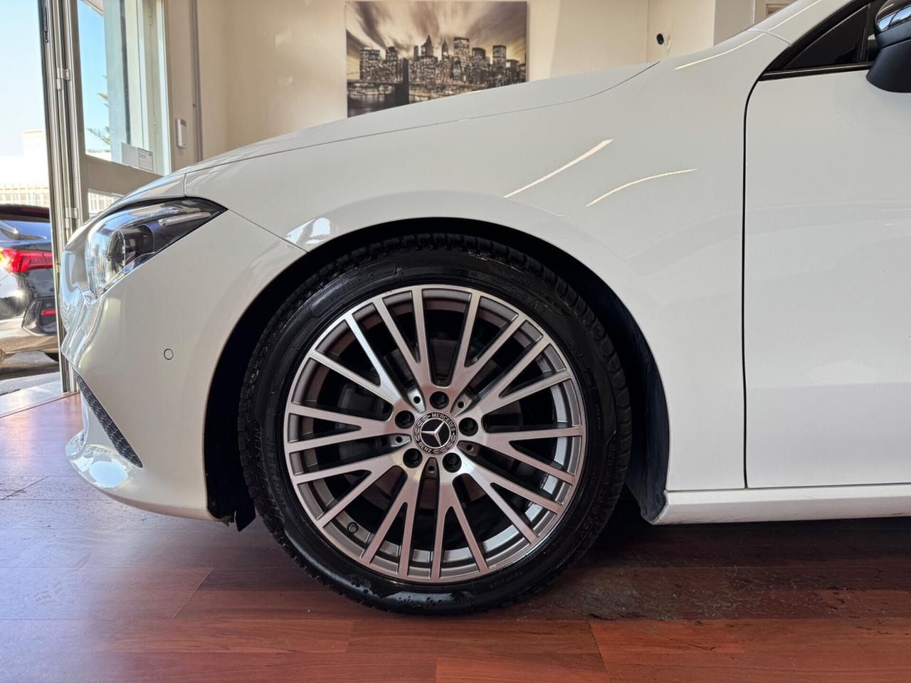 MERCEDES-BENZ CLA 200 d AUT. SPORT / NIGHT EDITION