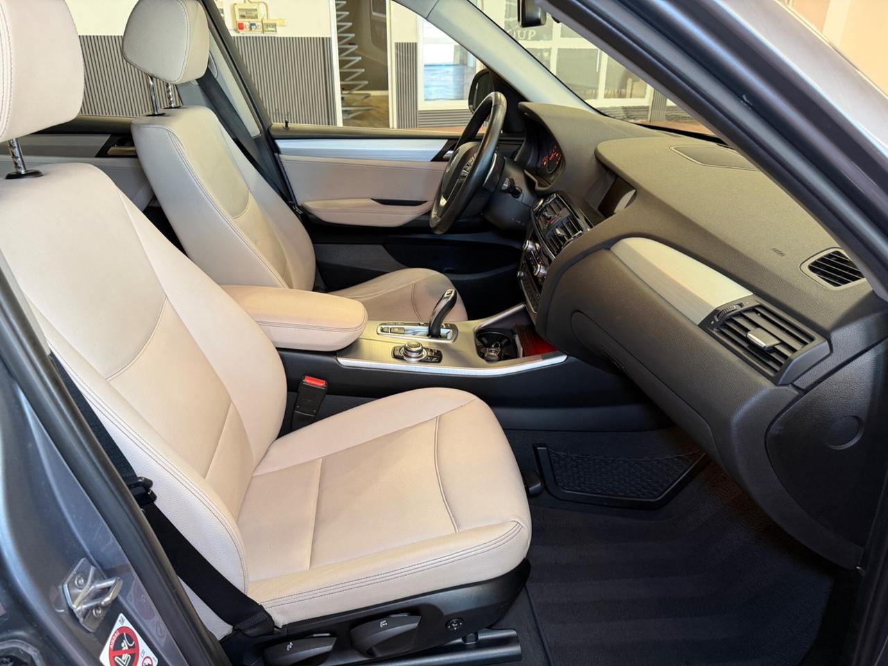 Bmw X3 xDrive20d xLine