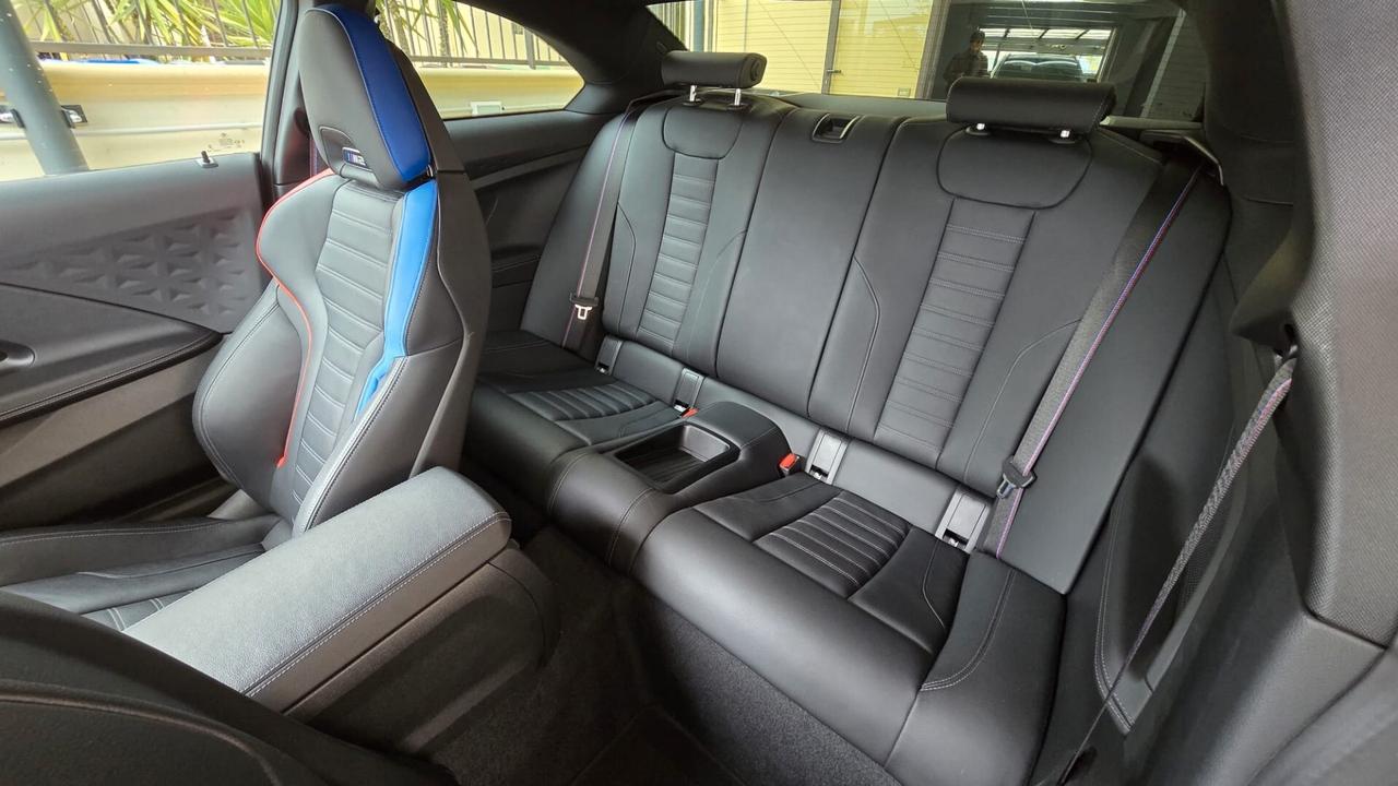 BMW M2 COUPE 460cv UFFICIALE-IVA ESPOSTA-IPERFULL