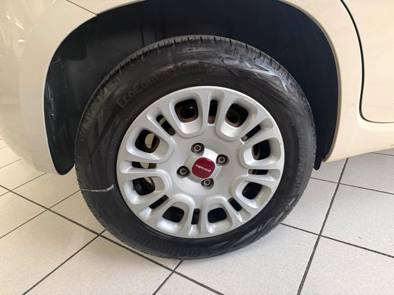 Fiat Panda 1.2 Lounge