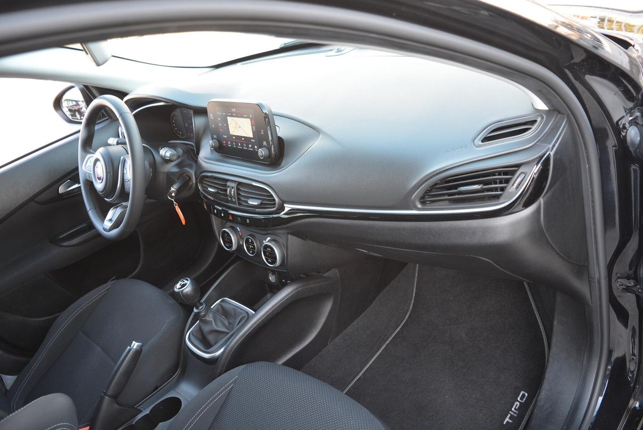 Fiat Tipo 16 Mjt 130 cv SW Business Led Telecamera