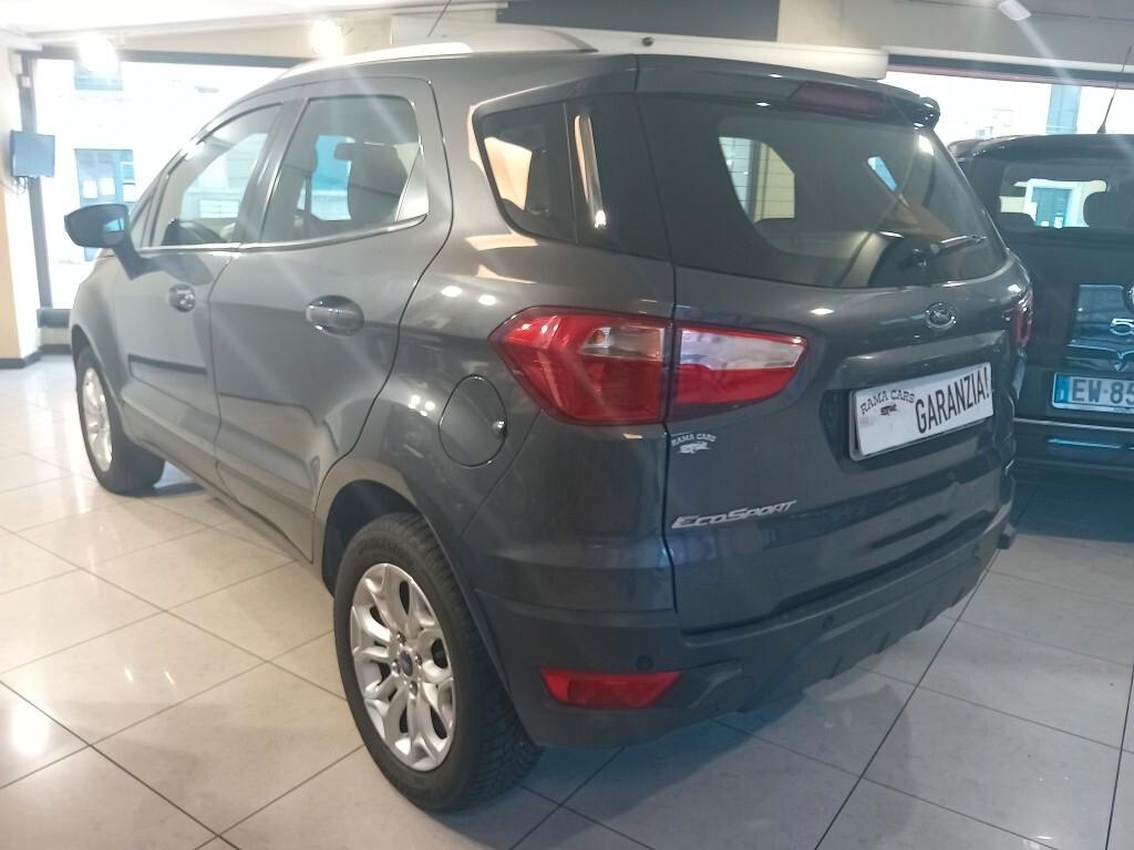 Ford EcoSport -AUTO IN ARRIVO-