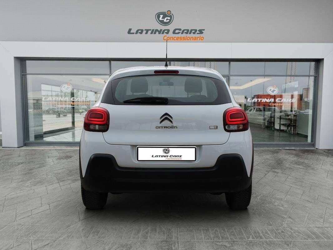 Citroen C3 1.5 bluehdi Feel s&s 100cv con CarPlay