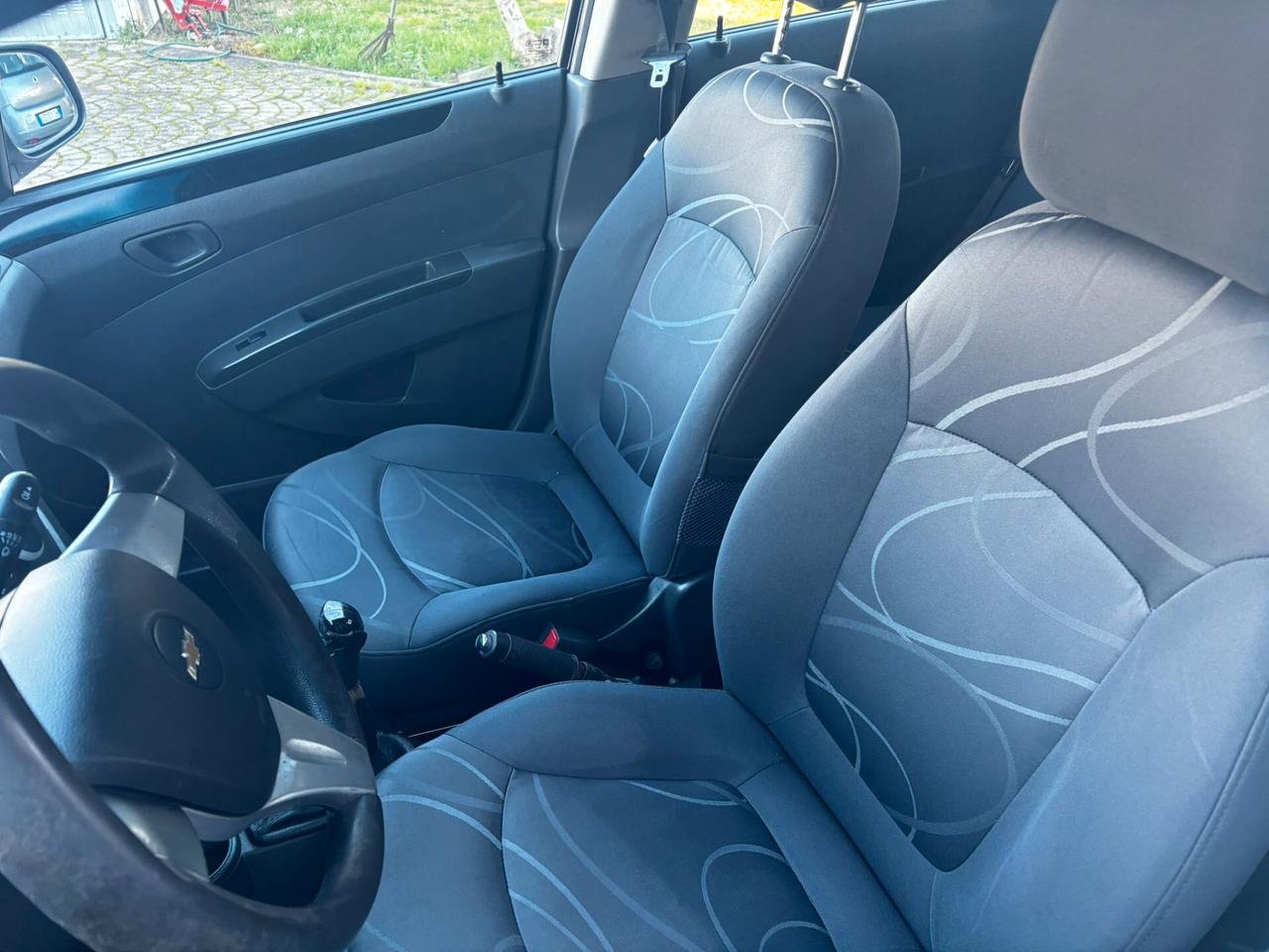 Chevrolet Spark 1.0 GPL Eco Logic IDONEA PER NEOPATENTATI UNIPROPRIETARIA