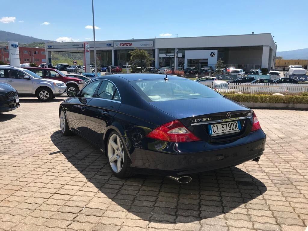 Mercedes-benz CLS 320 CDI