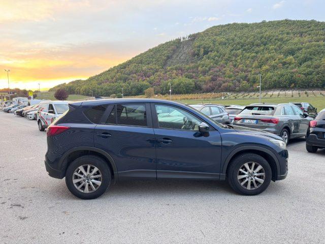 MAZDA CX-5 2.2L Skyactiv-D 150CV 4WD Exceed leggere descrizio