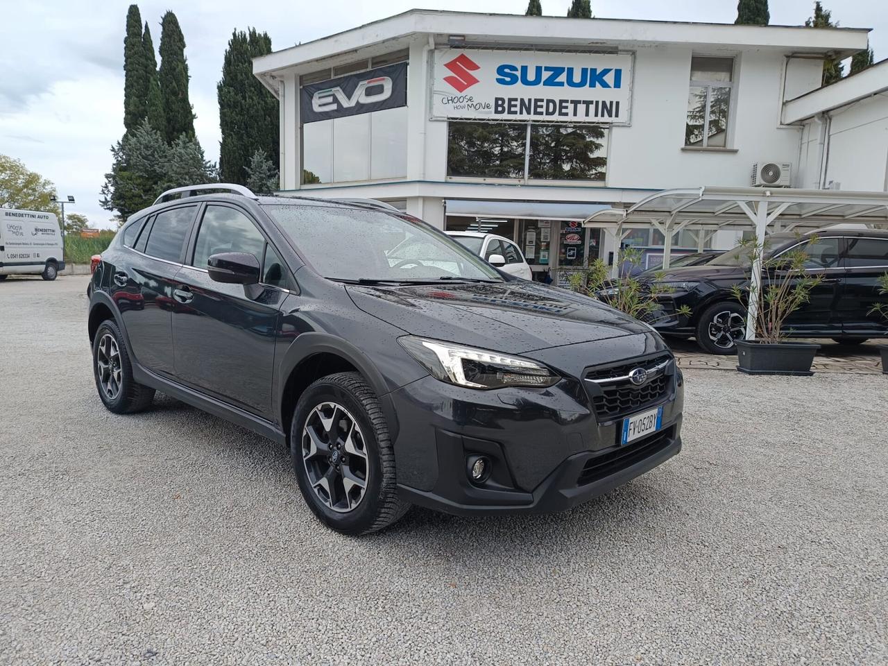 Subaru XV 1.6 GPL 4WD LINEATRONIC TUA A 236€/MESE