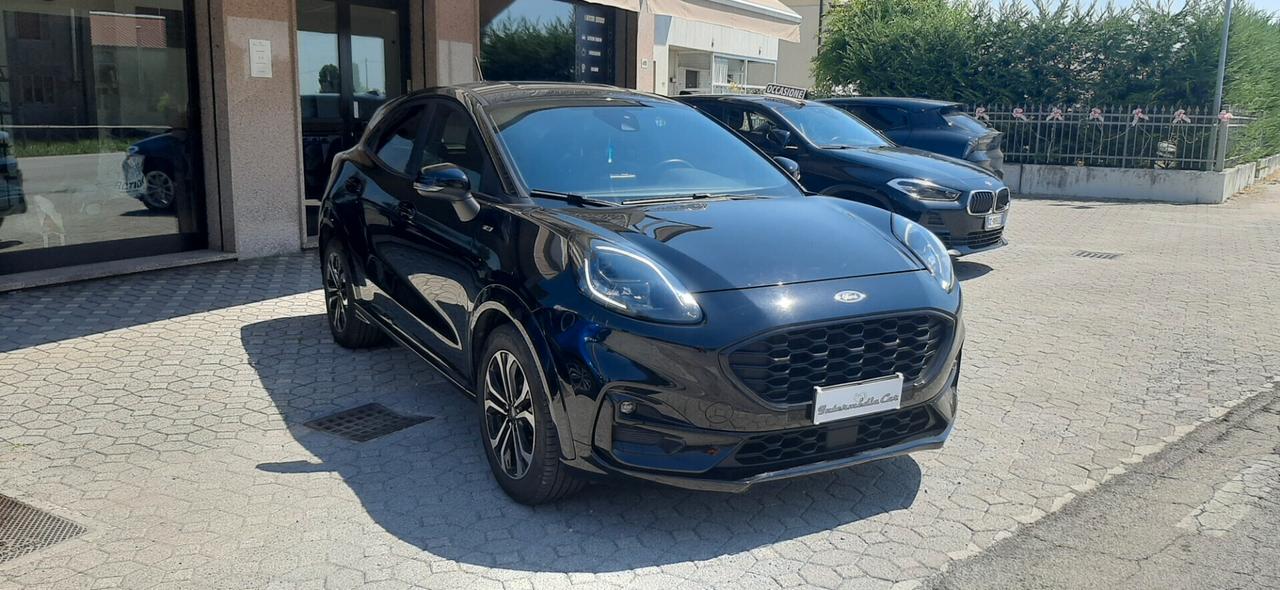 Ford Puma 1.0 EcoBoost Hybrid 125 CV S&S ST-Line X