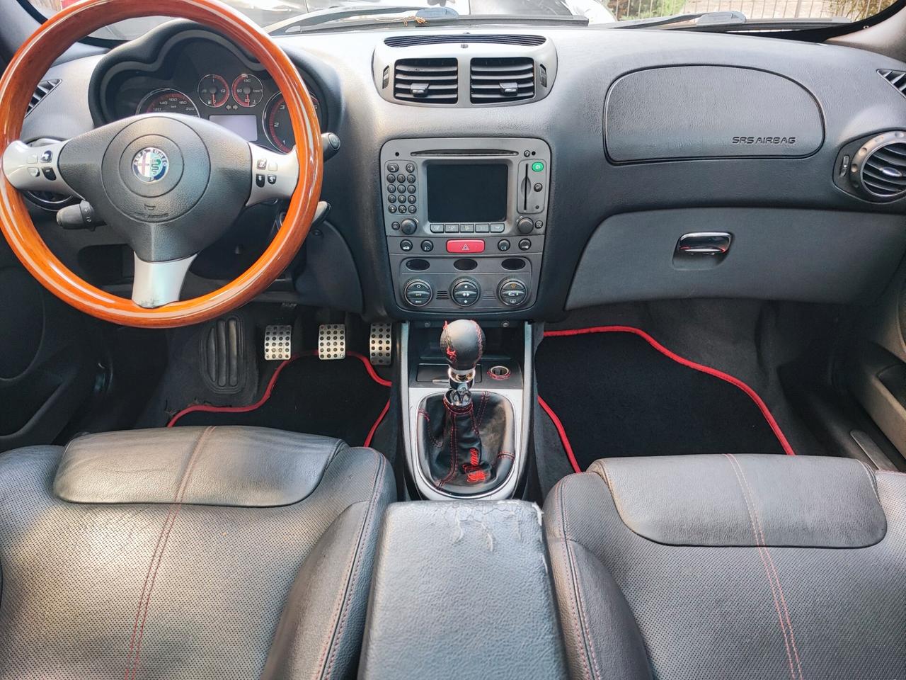 Alfa Romeo 147 1.9 JTD M-JET 16V 5 porte Exclusive