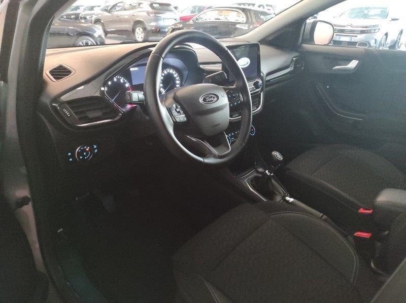 FORD Puma '19-> - Puma 1.0 EcoBoost Hybrid 125 CV S&S Titanium