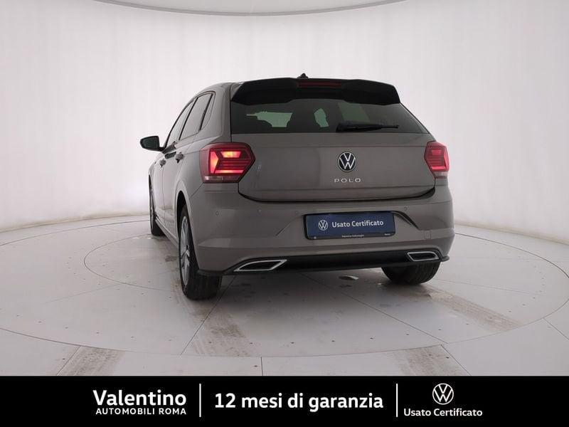 Volkswagen Polo 1.0 TSI R-LINE 5p. BlueMotion Technology