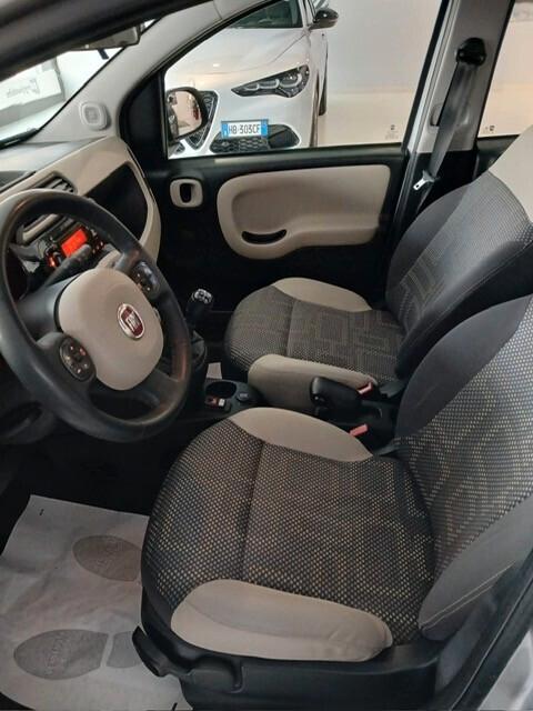 Fiat Panda 1.3 MJT S&S Lounge "BLOCCO DIFFERENZIALE+GANCIO"