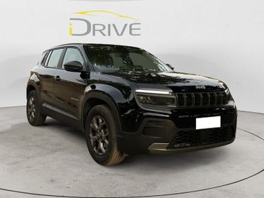 Jeep Avenger e-Hybrid 1.2 MHEV e-Hybrid Turbo