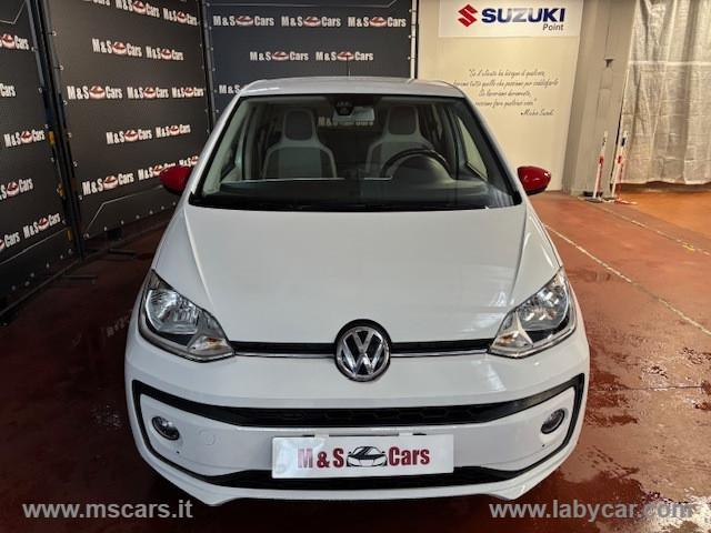 VOLKSWAGEN 1.0 75 CV 5p. high up!