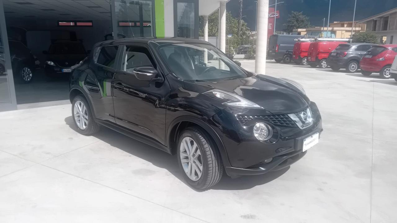 Nissan Juke 1.5 dCi Start&Stop Tekna