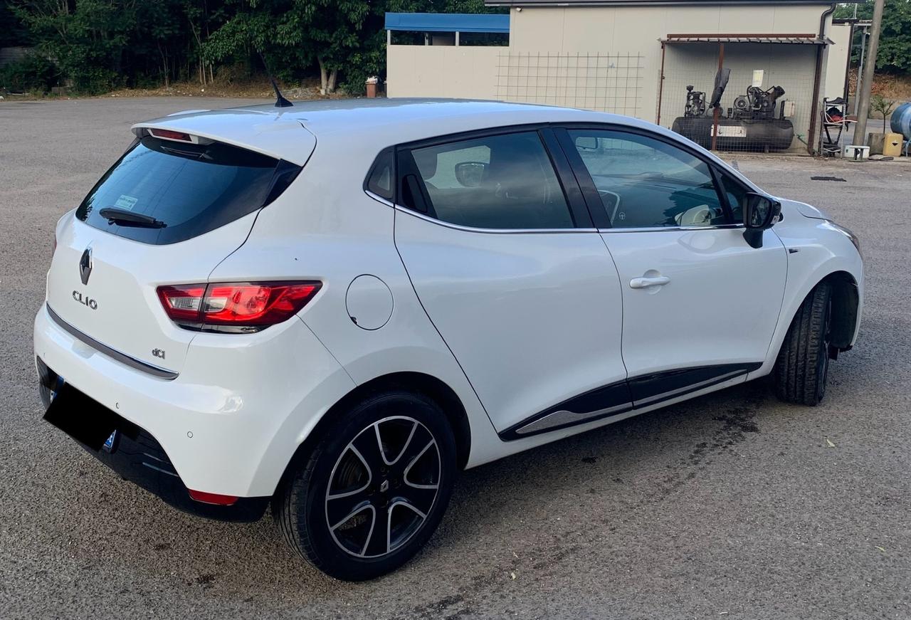 Renault Clio dCi 8V 90CV Start&Stop 5 porte Energy GT Line