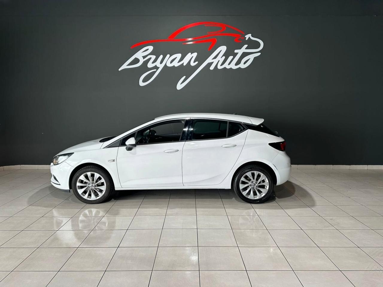 Opel Astra 1.4 Turbo 110CV EcoM 5 porte ECOTEC
