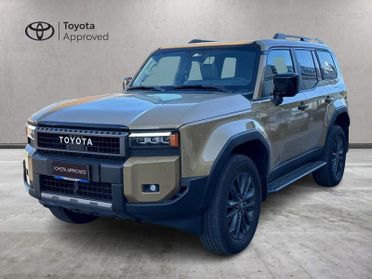 Toyota Land Cruiser 2.8 48V Mild Hybrid Lounge AWD Auto
