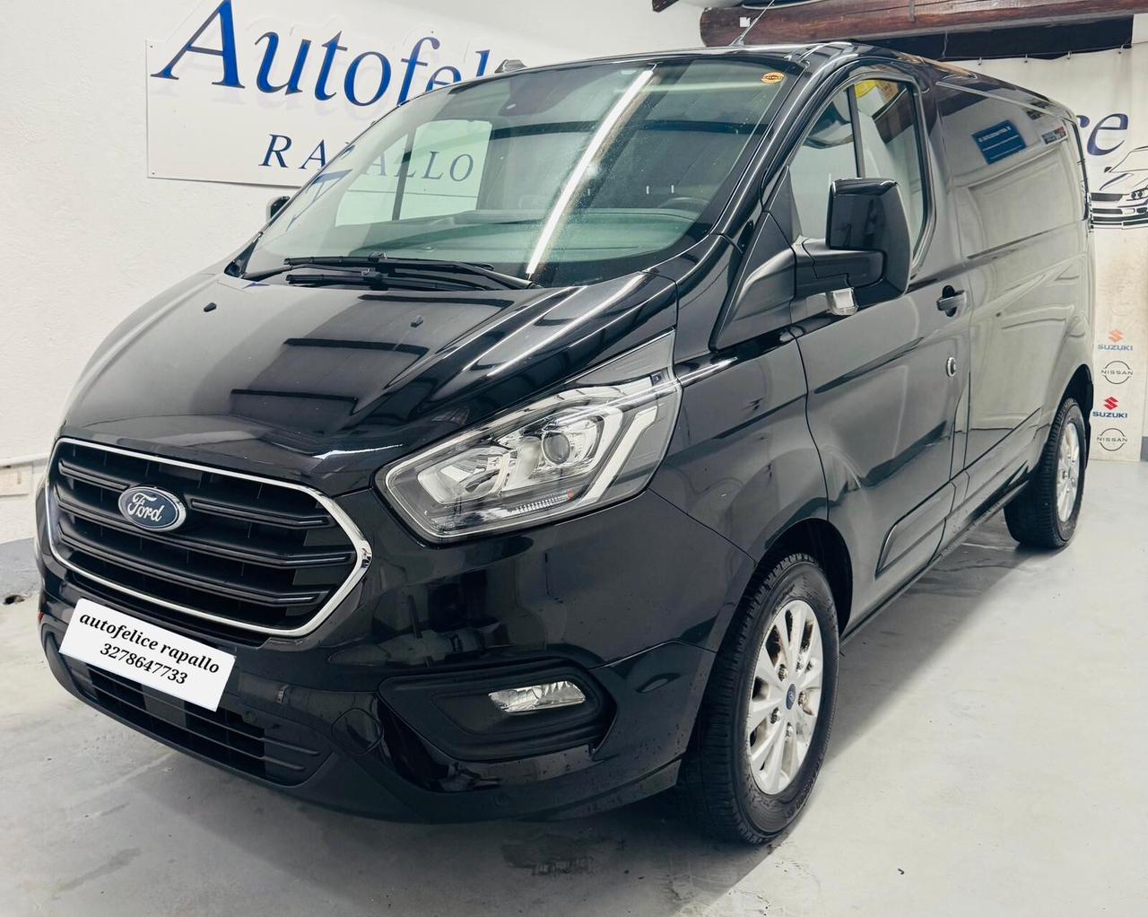 Ford transit custom V362 2.0 TDCI anno 2020