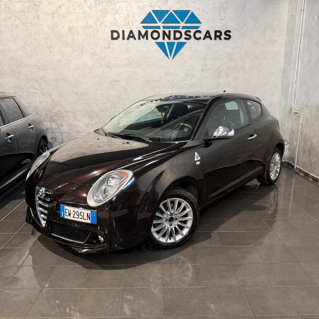 Alfa Romeo MiTo 1.3 JTDm 85 CV S&S Distinctive 3porte