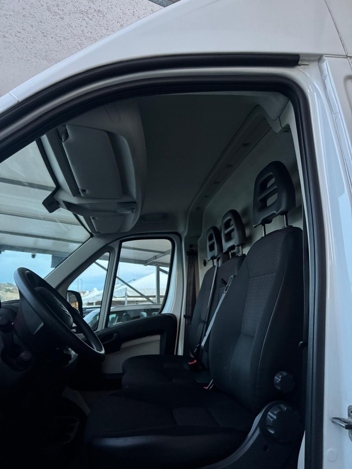 Citroen Jumper 3serie 2.0 BlueHDI 96kw 130cv