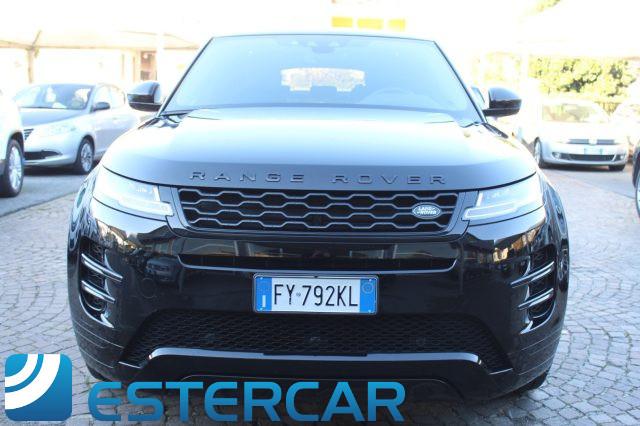 LAND ROVER Range Rover Evoque 2.0D I4 150CV R-Dynamic S