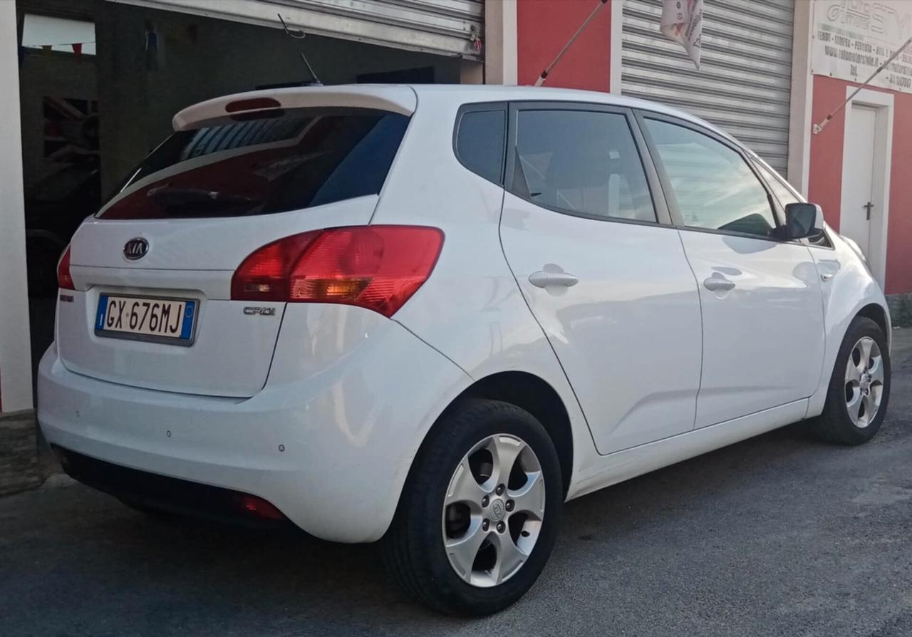 Kia Venga 1.4 CRDi 90CV Cool