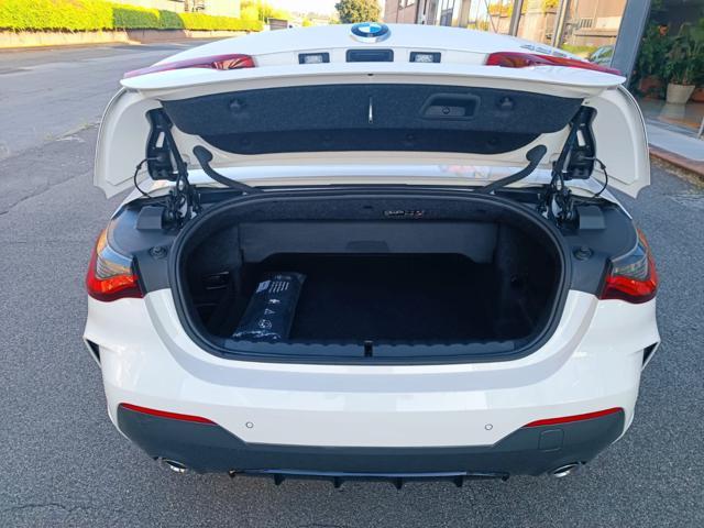 BMW 420 d 48V Cabrio Msport