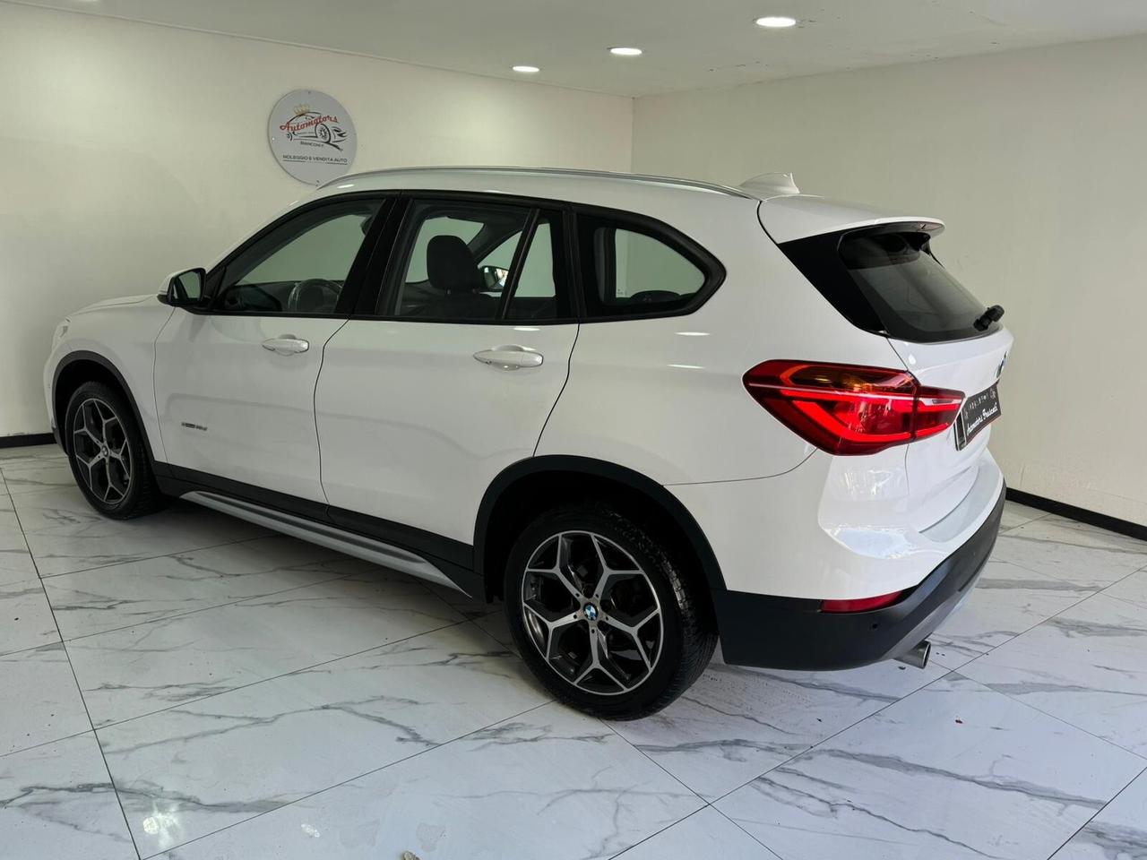 Bmw X1 sDrive18d xLine-GARANTITA-2016