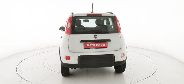FIAT Panda 0.9 TwinAir Turbo Natural Power City Life