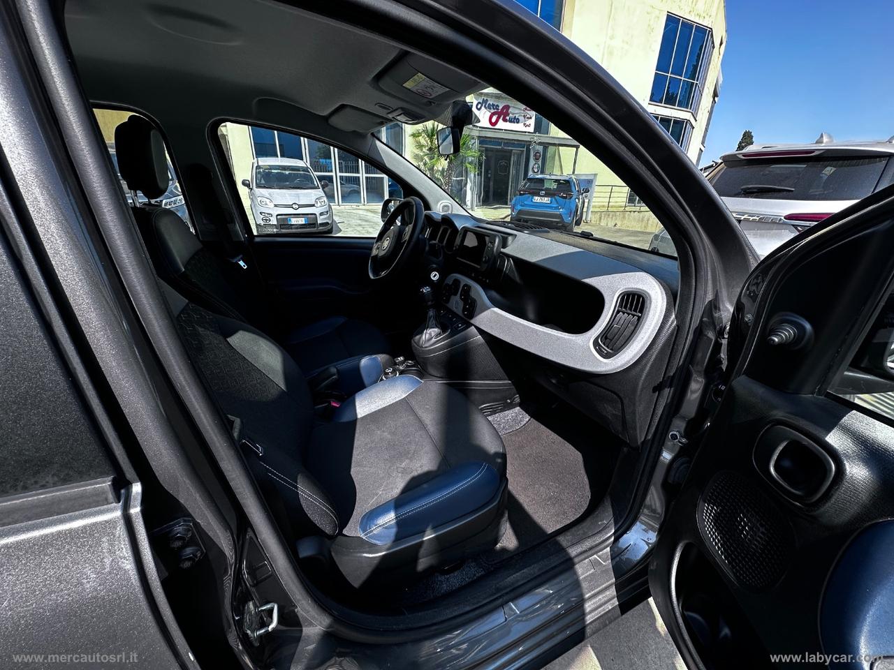 FIAT Panda Cross 0.9 TwinAir Turbo S&S 4x4