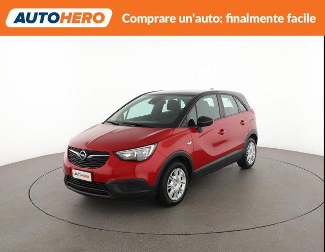 OPEL Crossland X 1.2 12V Start&Stop Advance