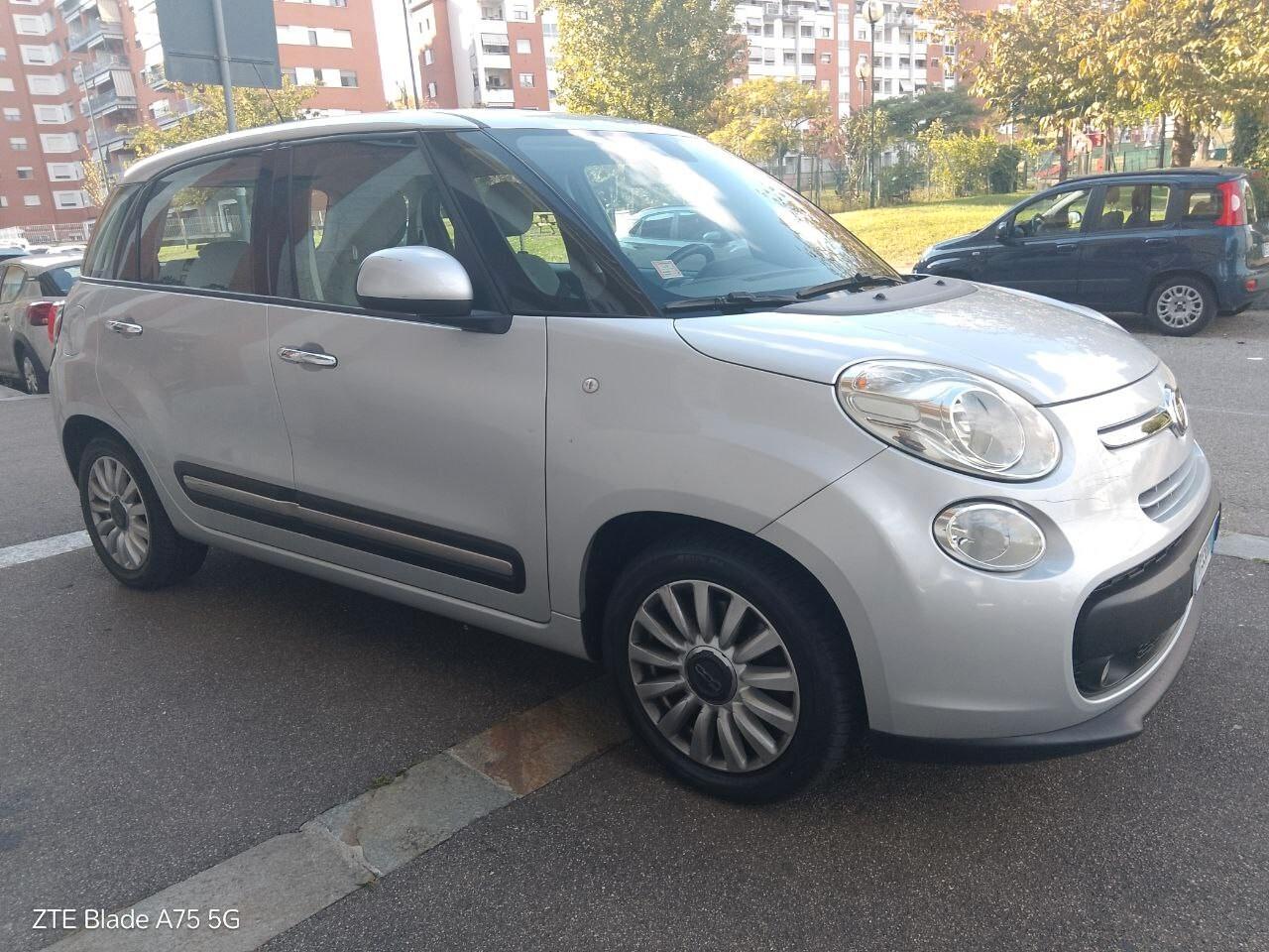 Fiat 500L 1.4 T-Jet 120 CV GPL Pop Star