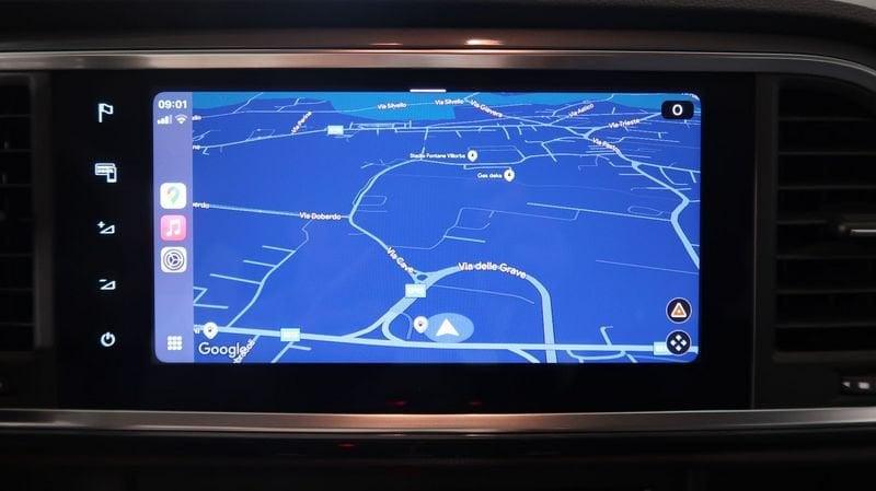Seat Ateca Ateca 1.5 EcoTSI DSG Business #RETRO CAMERA#CARPLAY#NAVIGATORE#