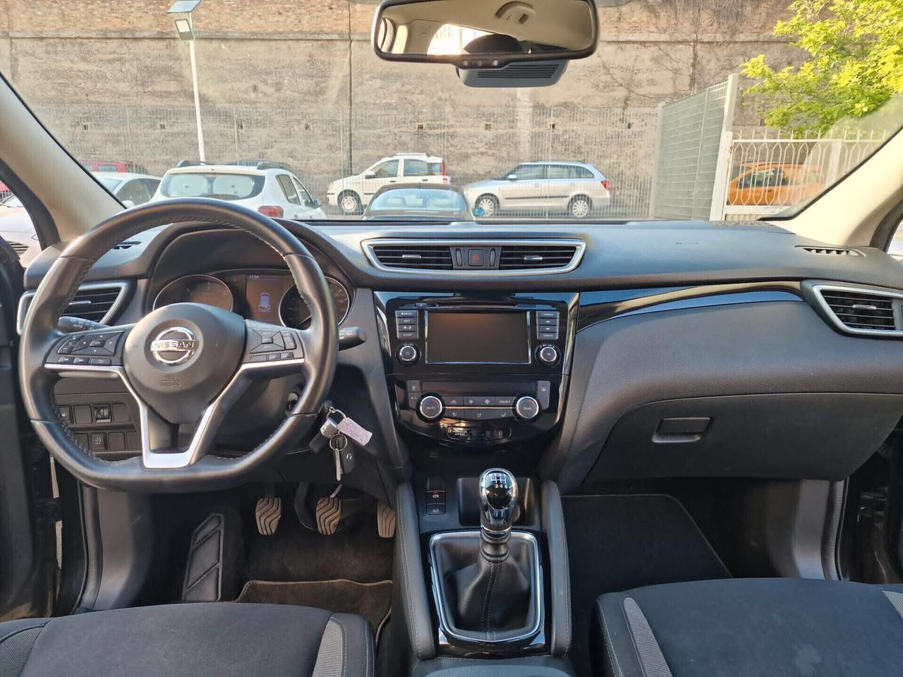 Nissan Qashqai 1.5 dCi 115 CV Business