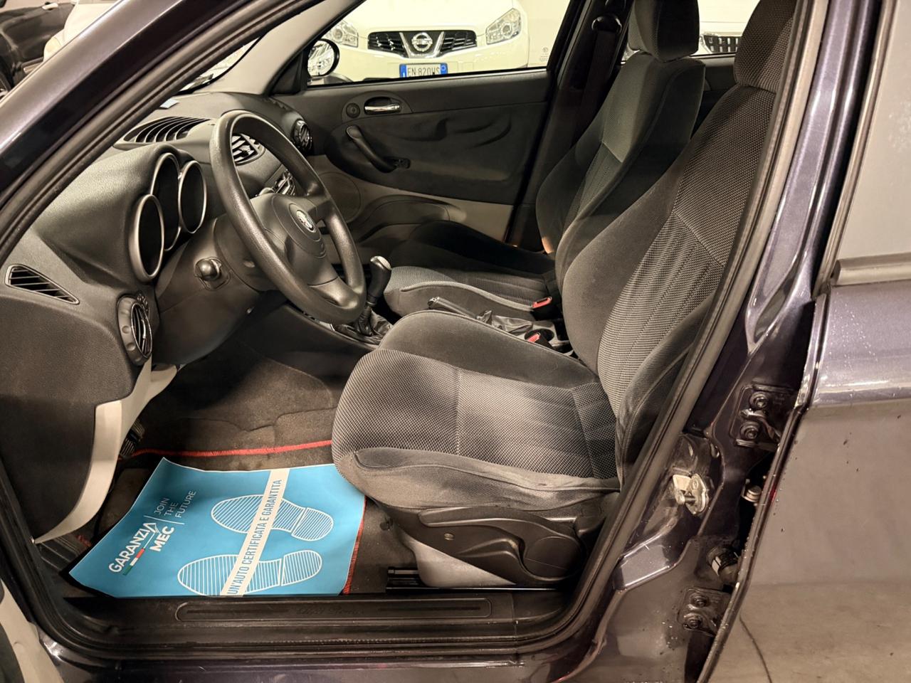 Alfa Romeo 147 1.6 16V TS 5 porte Progression