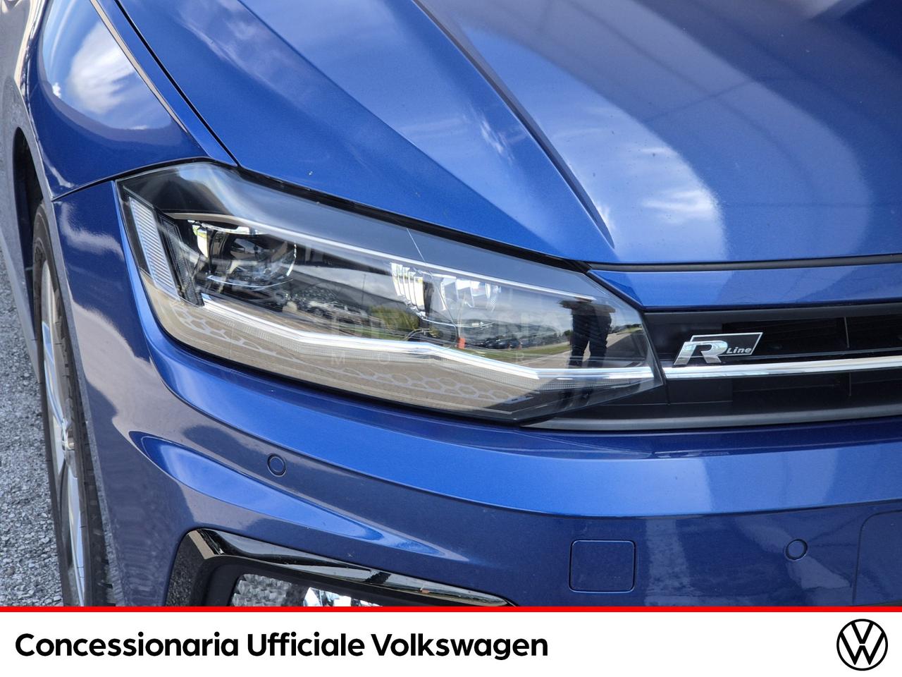 Volkswagen Polo 5p 1.0 tsi sport 95cv R-Line