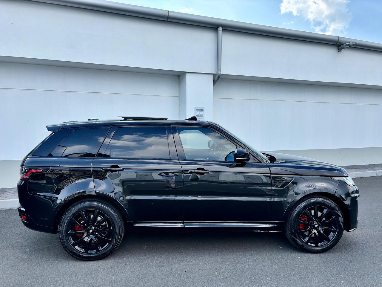 Land Rover Range Sport 3.0 TDV6 KIT SVR