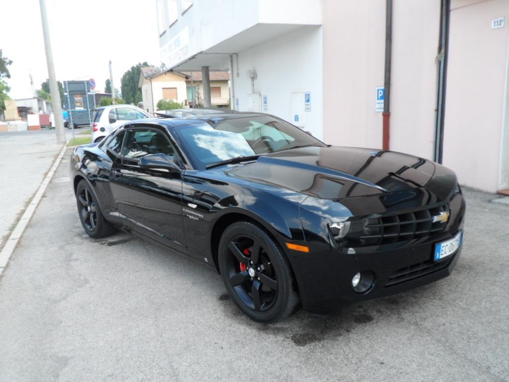 CHEVROLET CAMARO 45 ANNIVERSARY 320 CV