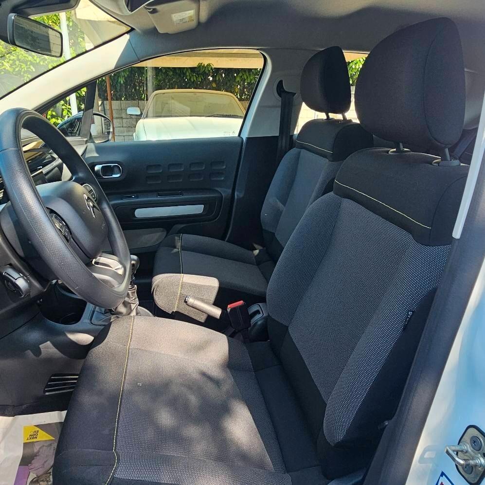 Citroen C3 BlueHDi 100cv Feel Pack 2022