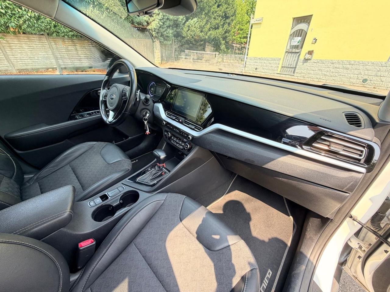Kia Niro Style 1.6 GDI HEV #11913